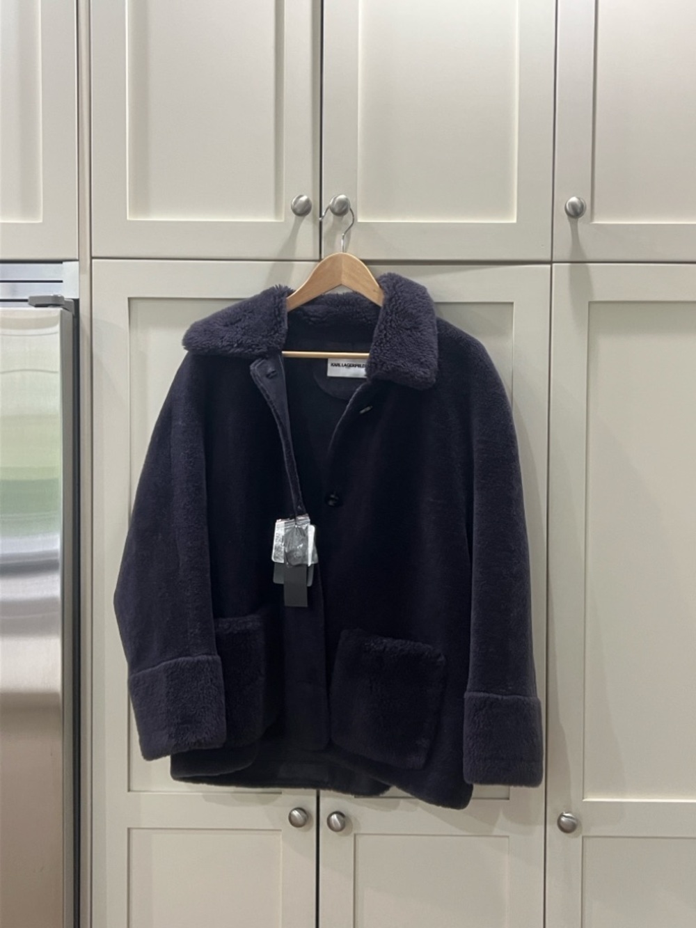Karl lagerfeld jacket